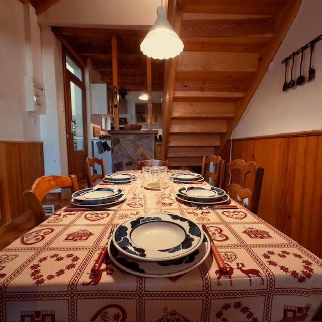 Le Nid Roudela Villa Garin Kültér fotó