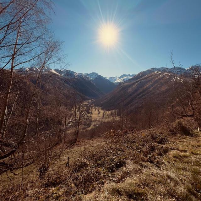 Le Nid Roudela Villa Garin Kültér fotó