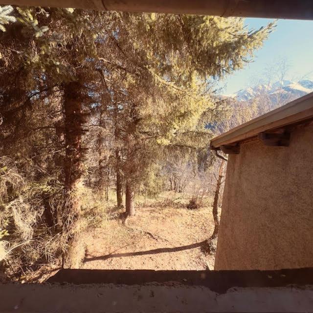 Le Nid Roudela Villa Garin Kültér fotó